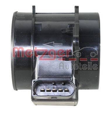 Débitmètre de masse d'air METZGER ref. 0891097